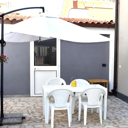 La Casetta Di Eli Lägenhet Syrakusa